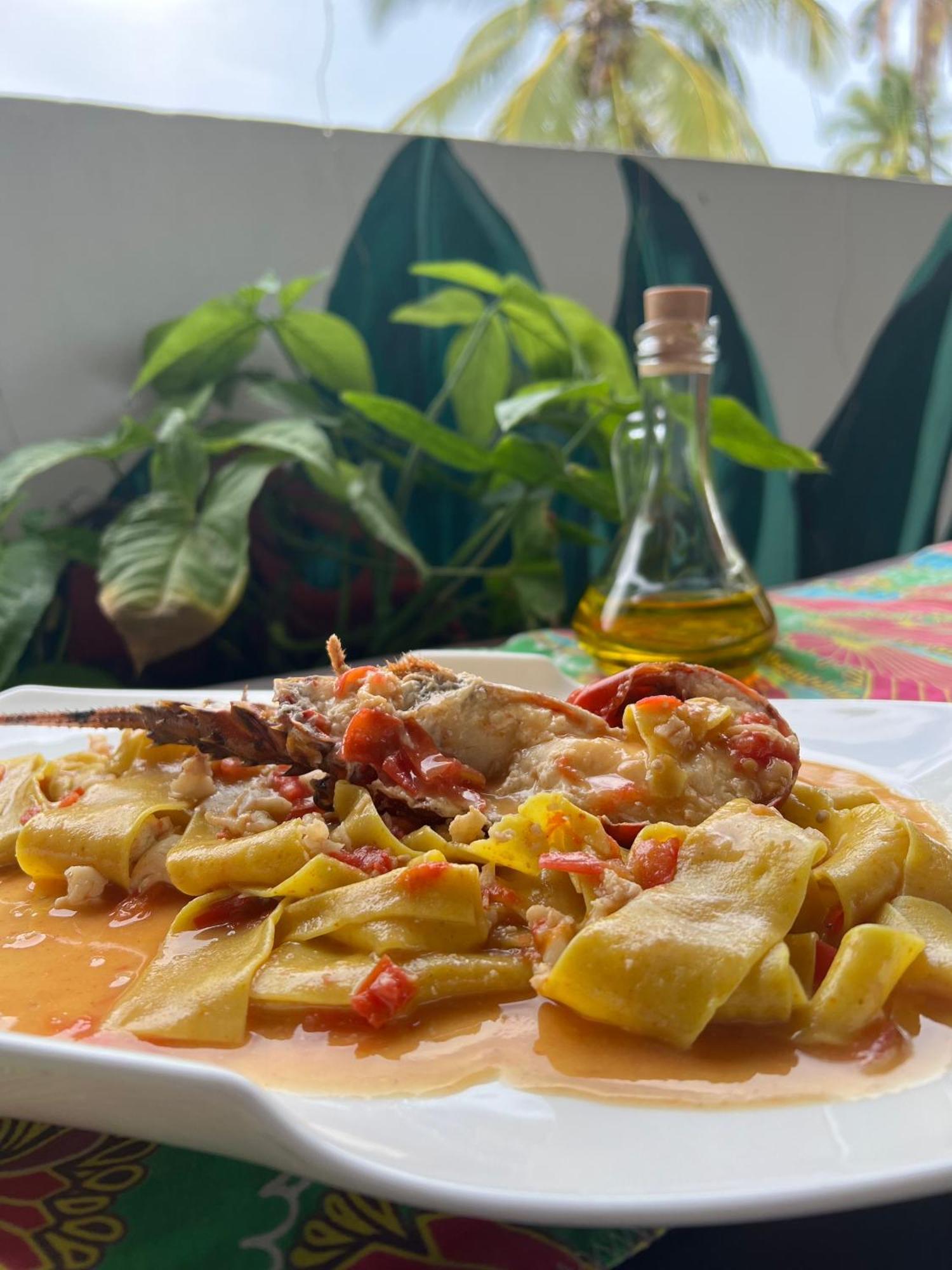 Gadea Boutique Hotel& Gadea Garden Italian Restaurant (Adults Only) Jambiani  Eksteriør billede