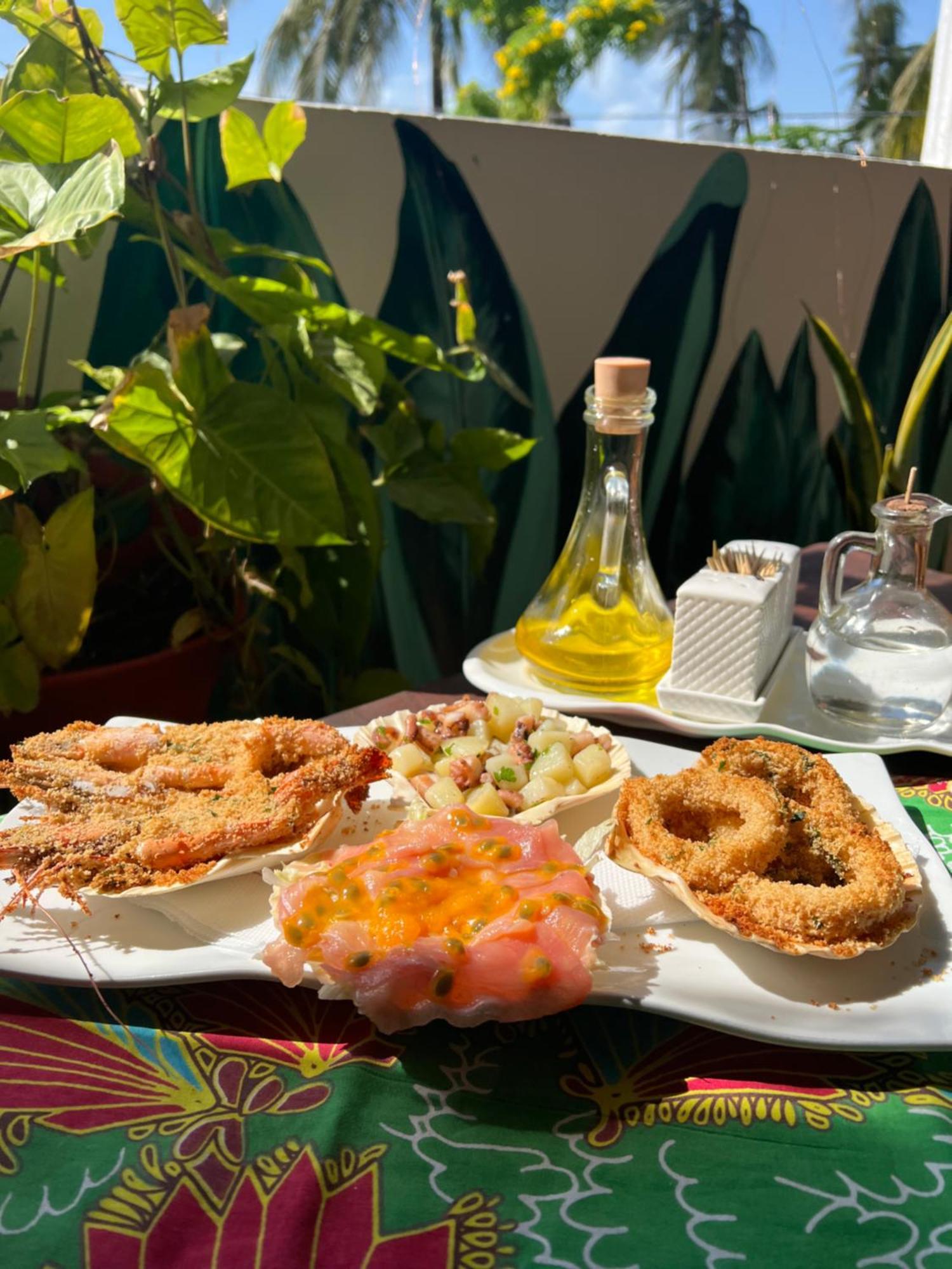 Gadea Boutique Hotel& Gadea Garden Italian Restaurant (Adults Only) Jambiani  Eksteriør billede