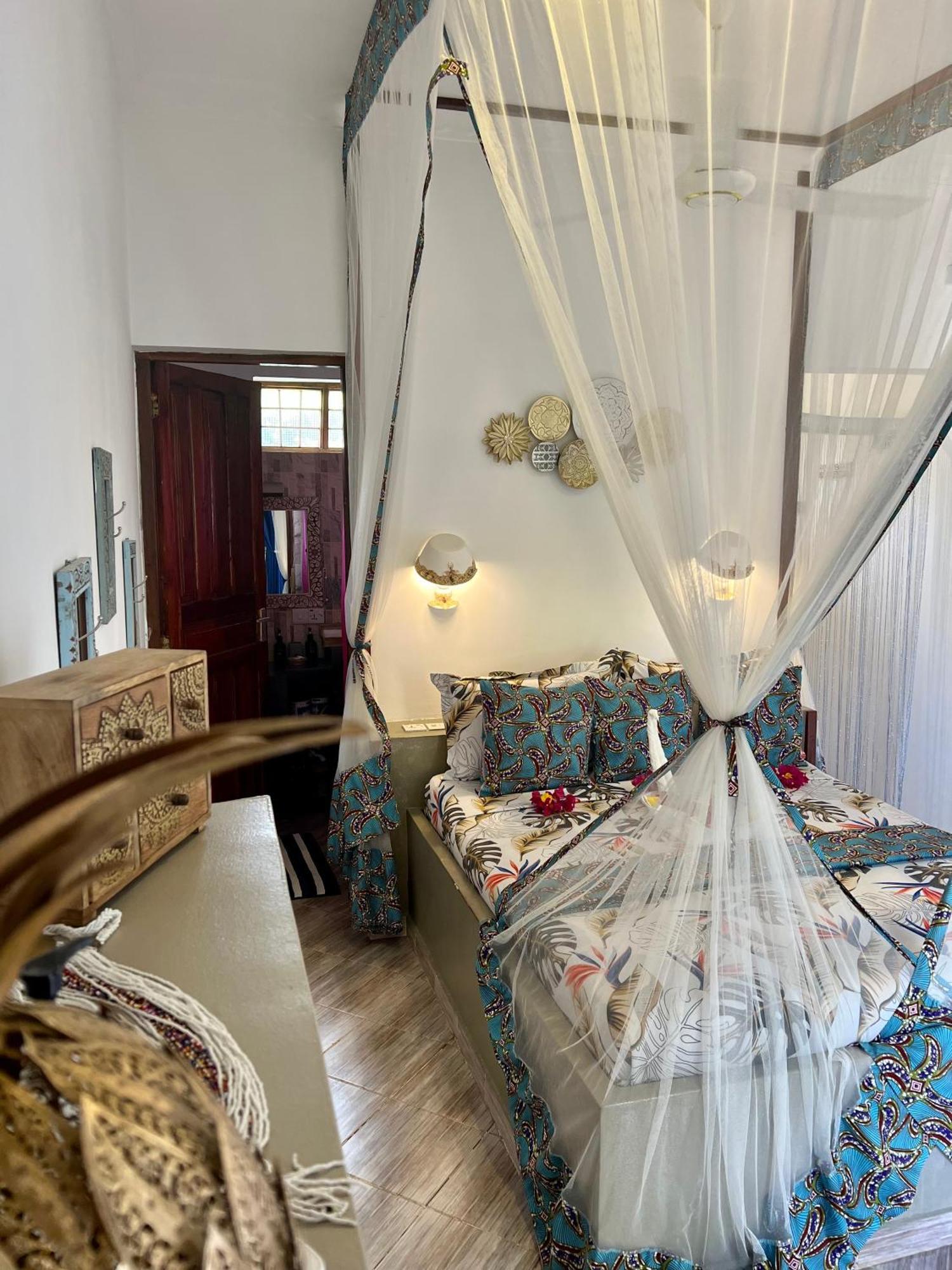 Gadea Boutique Hotel& Gadea Garden Italian Restaurant (Adults Only) Jambiani  Værelse billede